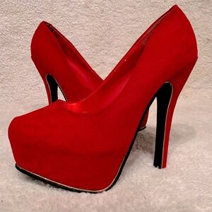 Red Heels